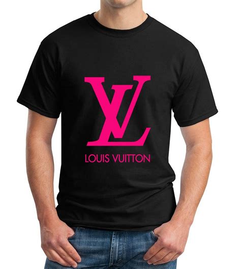 lv t shirt for men|louis vuitton shirt men's.